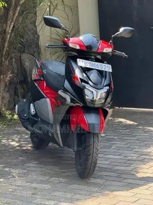 TVS Ntorq 125 2024