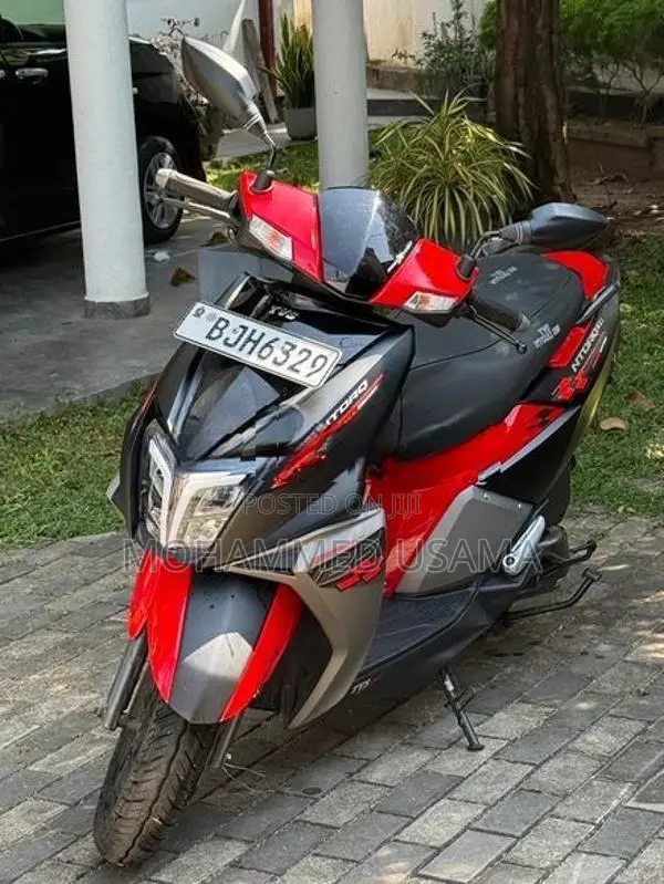 TVS Ntorq 125 2024