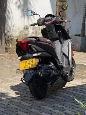 TVS Ntorq 125 2024
