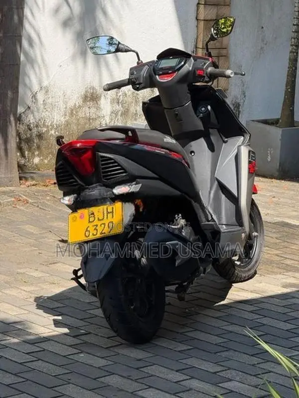 TVS Ntorq 125 2024