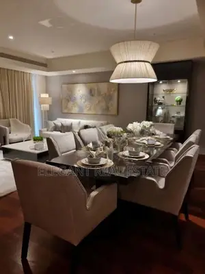 Cinnamon Life - 03 Bedroom Apartment for Rent in Colombo 02 (A6190)