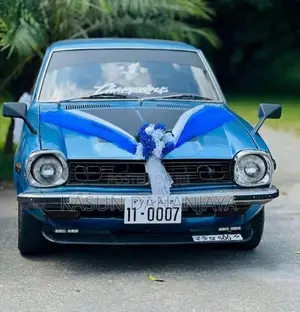 Nissan Dutsun 1976
