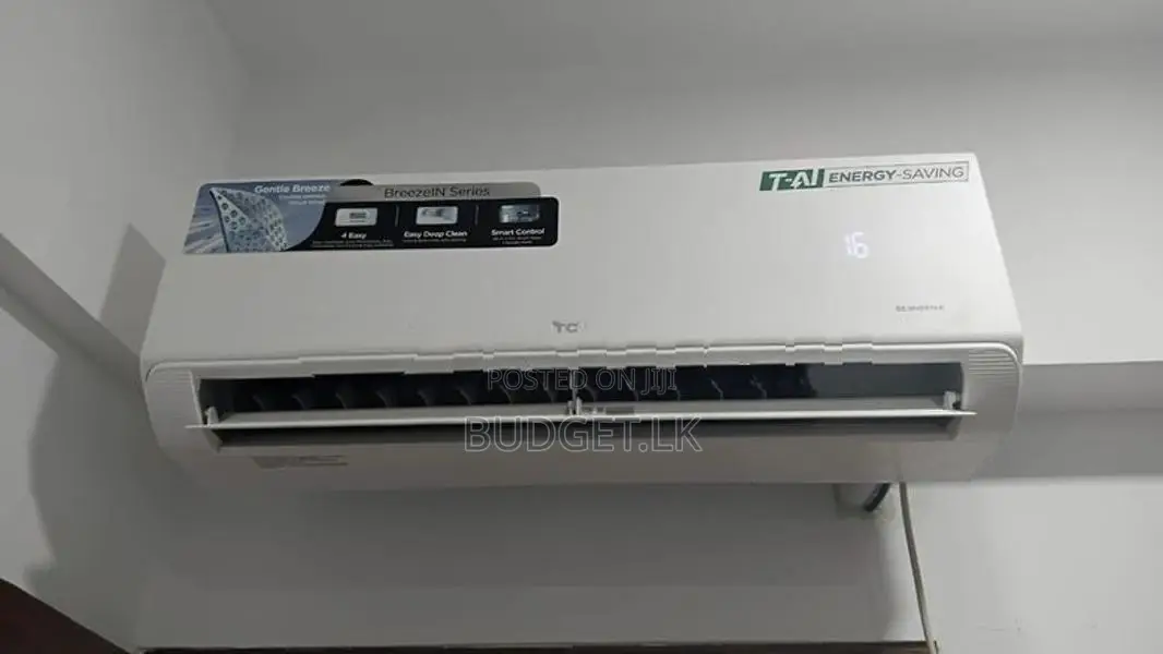 12000BTU TCL Smart AI Inverter Air Conditioner
