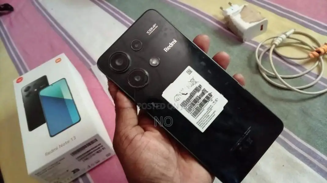 Xiaomi Redmi Note 13 (Used)