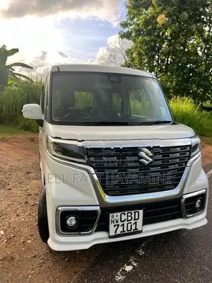 Suzuki Spacia 2017
