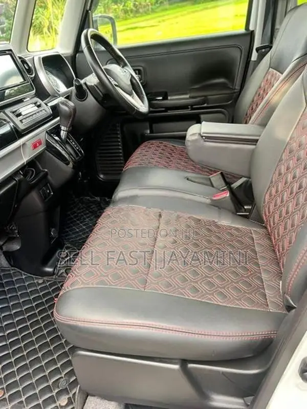 Suzuki Spacia 2017