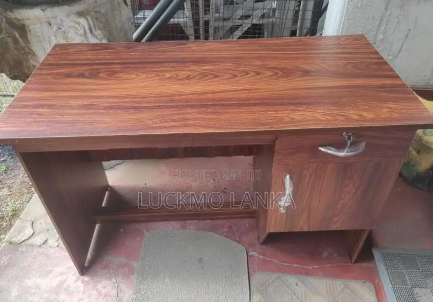 New 4x2 Size Written Table Melamine (Ppp7)
