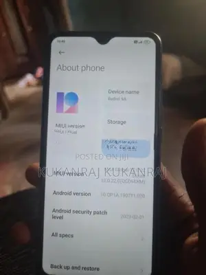 Xiaomi Redmi 9A (Used)