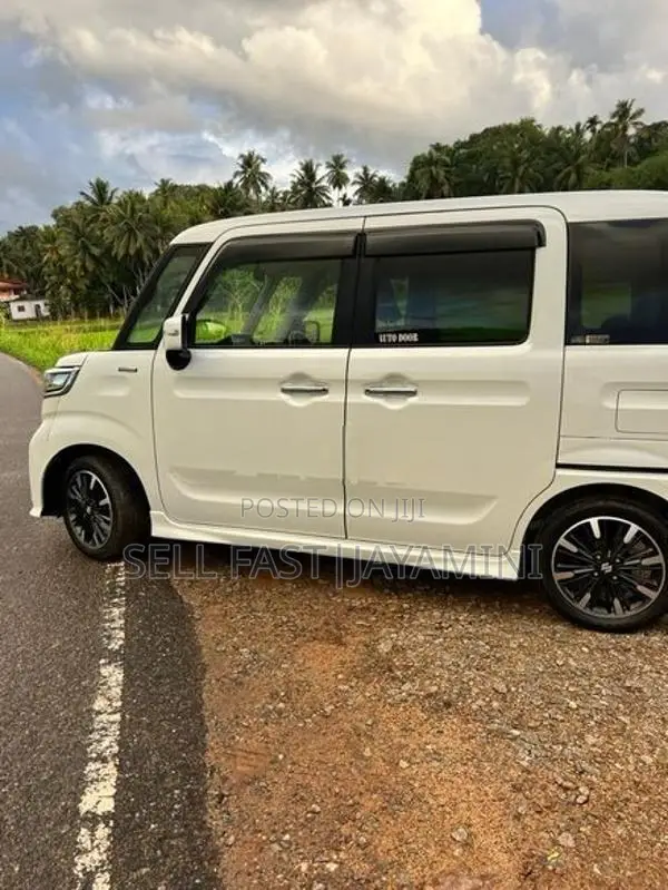 Suzuki Spacia 2017