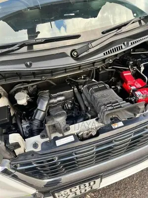 Suzuki Spacia 2017