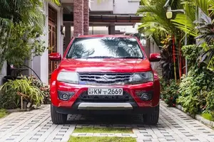 Suzuki Grand Vitara 2013