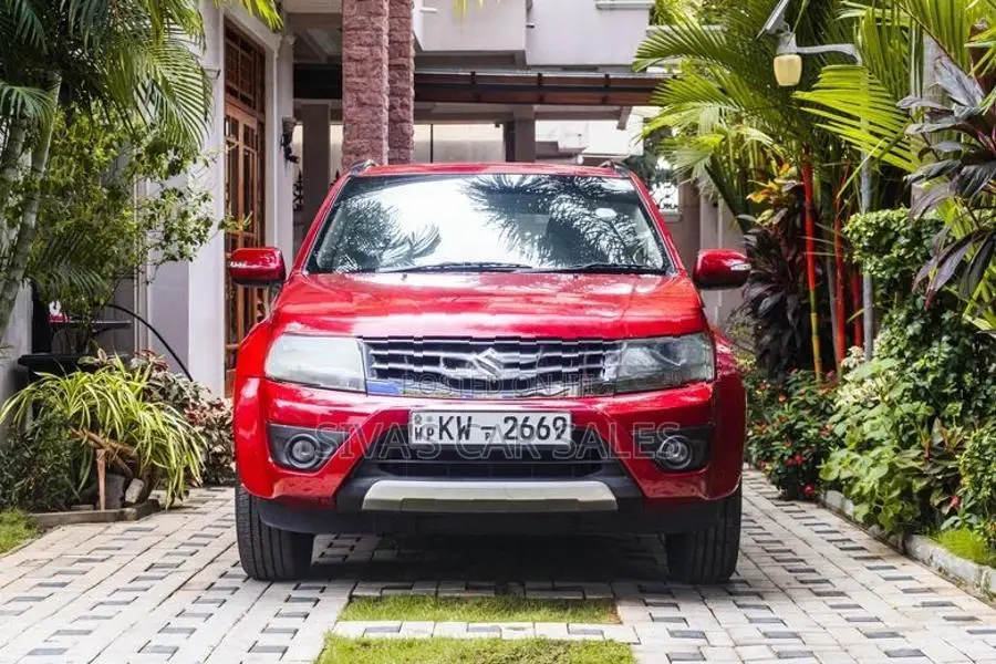 Suzuki Grand Vitara 2013
