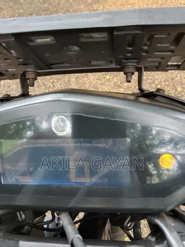 Yamaha FZS V3 Black 2019