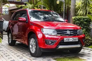 Suzuki Grand Vitara 2013
