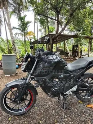 Yamaha FZS V3 Black 2019