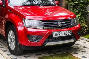 Suzuki Grand Vitara 2013