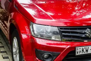 Suzuki Grand Vitara 2013