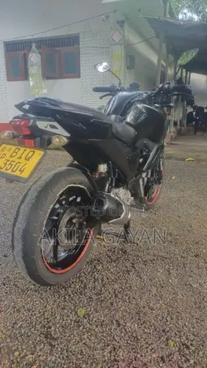 Yamaha FZS V3 Black 2019