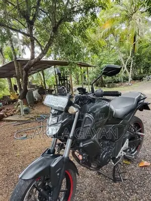 Yamaha FZS V3 Black 2019