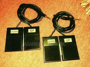 Octapad Foot Switch Sustain Pedals