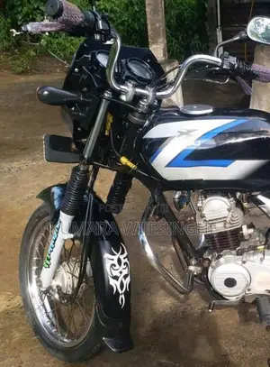 Bajaj CT100 2012