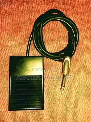 Octapad Foot Switch Sustain Pedals