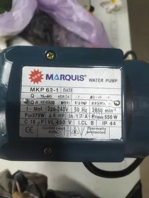 Water Pump