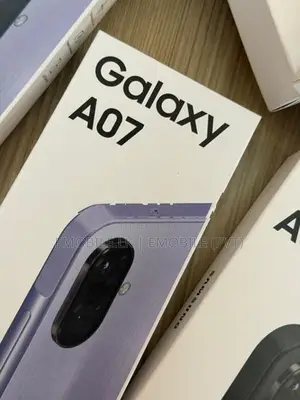 Samsung Galaxy A07 6GB/128GB DUALSIM (Brand New)