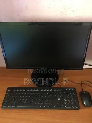 Desktop Computer