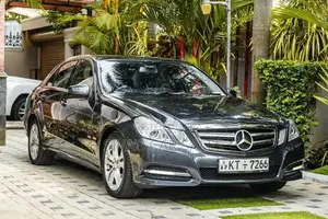 Mercedes Benz E200 2011
