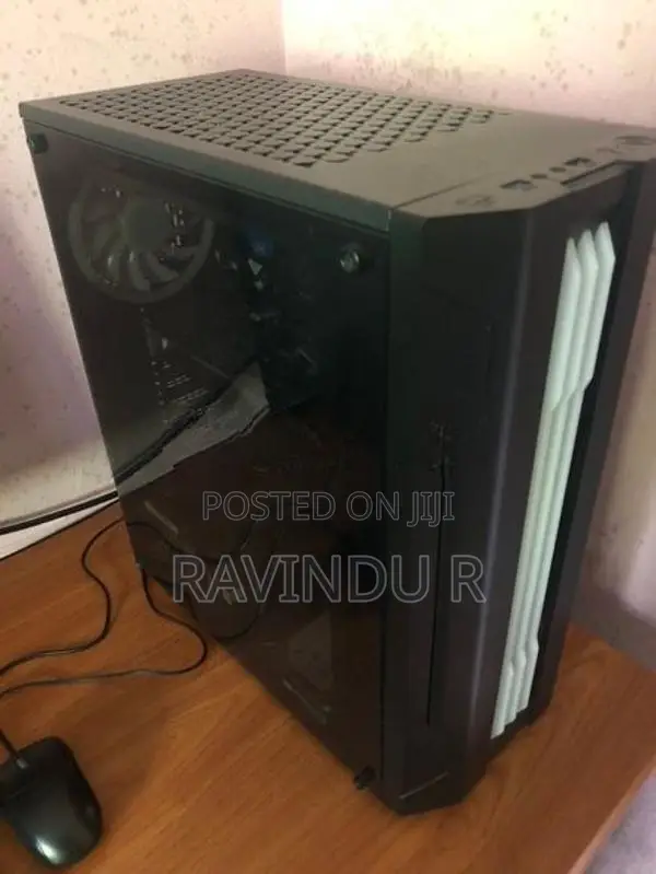 Desktop Computer