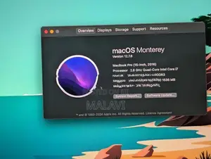 Apple MacBook Pro