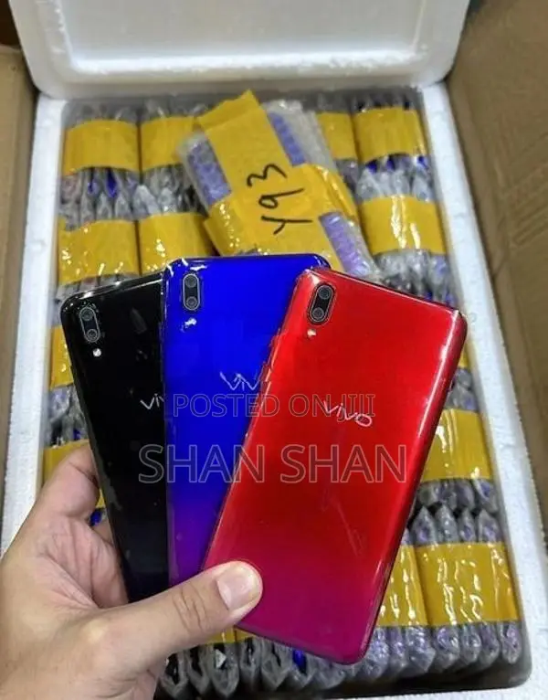 Vivo Y93 (Used)