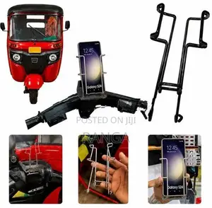 Phone Holder for Three Wheel