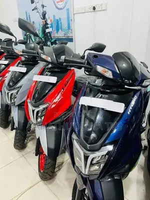 TVS Ntorq 125 2026