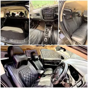 Mitsubishi Outlander PHEV 2016