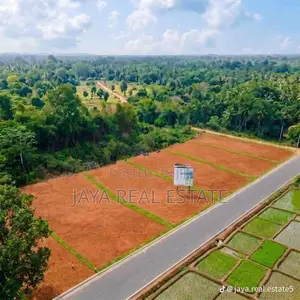 Land for Sale Facing 285 Road, Horana