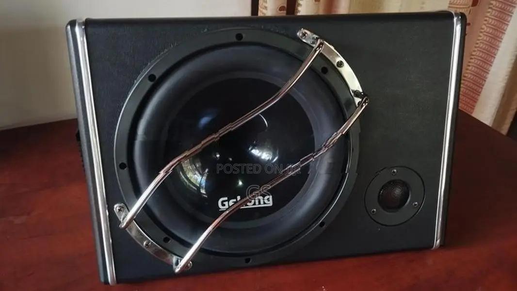Gelong Car Subwoofer