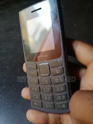 Nokia Keypad Phone (Used)