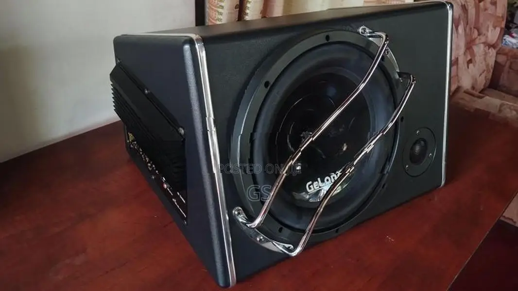 Gelong Car Subwoofer