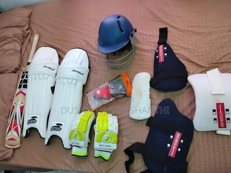 Cricket Items