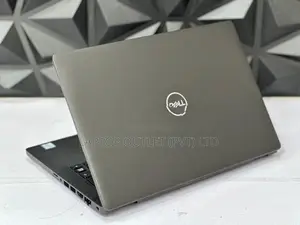 Dell Latitude Core I5 8th Gen/8GB RAM/256GB NVMe/14" FHD IPS