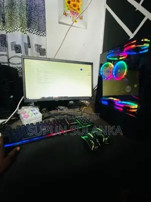 Desktop PC
