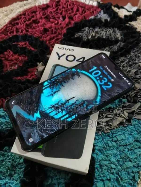 Vivo Y04 (Used)