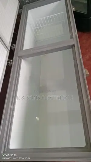 Singer Inverter 576L Deep Freezer