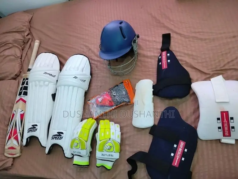 Cricket Items