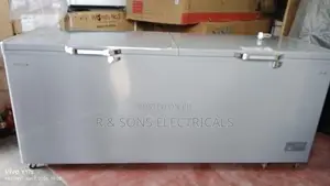 Singer Inverter 576L Deep Freezer