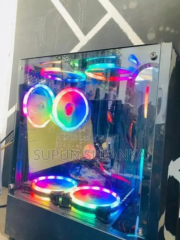 Desktop PC