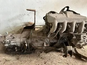 Mazda Petrol Engine Manual Gearbox