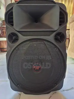 Sansui Powered Speaker 15"